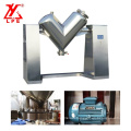 Automatic V Type Mixer Small Granules Mixer